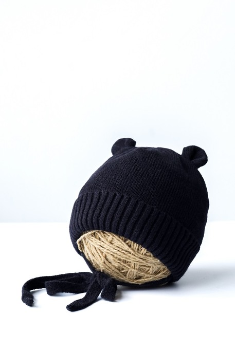 Шапка Madoo, Черная
