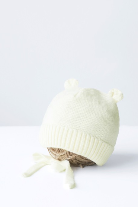 Шапка Madoo, Ванильная