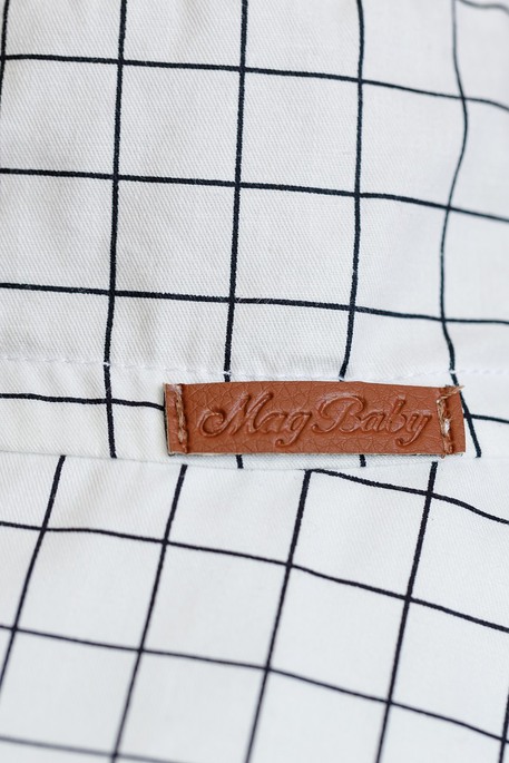 Панама Classik, Клетка - фото 1