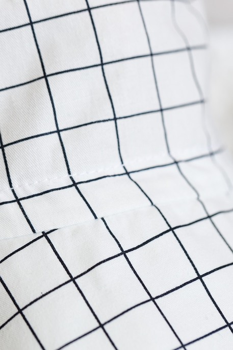 Панама Classik, Клетка - фото 2