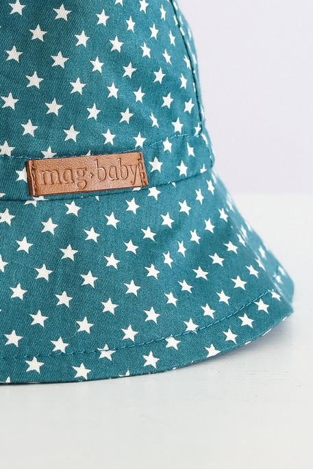 Панама Classik, Зірки на смарагдовому - фото 1