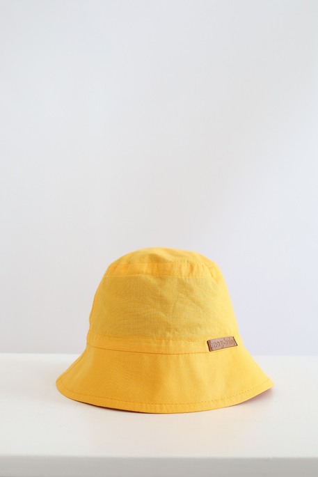 Панама Classik, Горчичная - фото 1