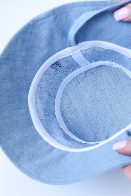 Панама Classik, Джинс - фото 1