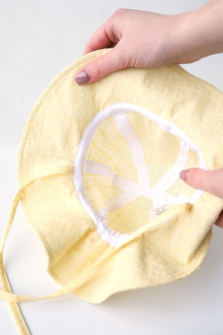 Панама Mary, Лимонна - фото 1