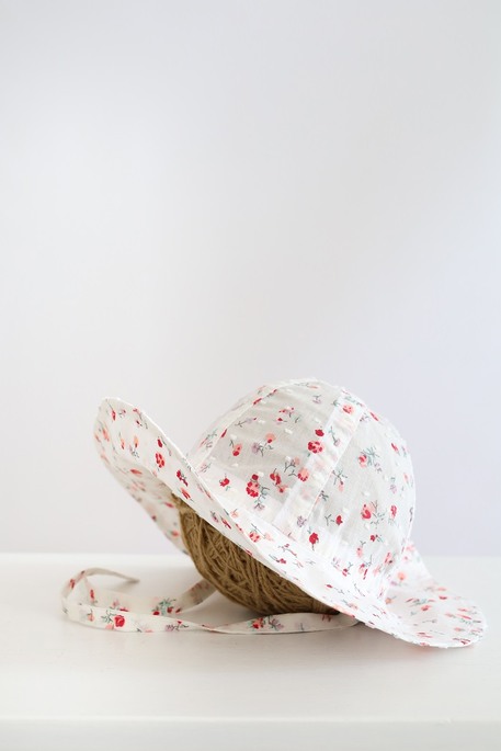 Панама Sara, Цветочки