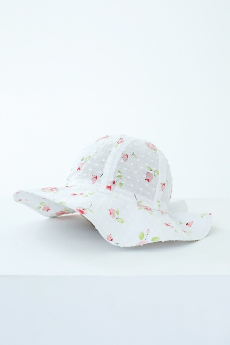 Панама Sara, Троянди - фото 1