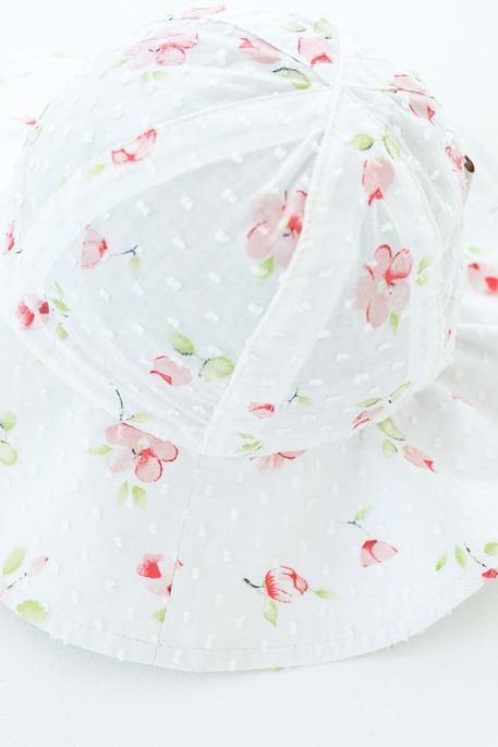 Панама Sara, Троянди - фото 2