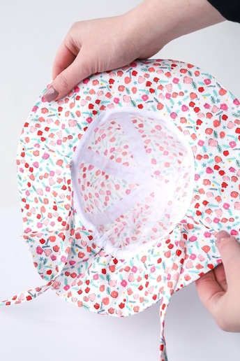 Панама Шарлиз, Мелкие цветочки - фото 1