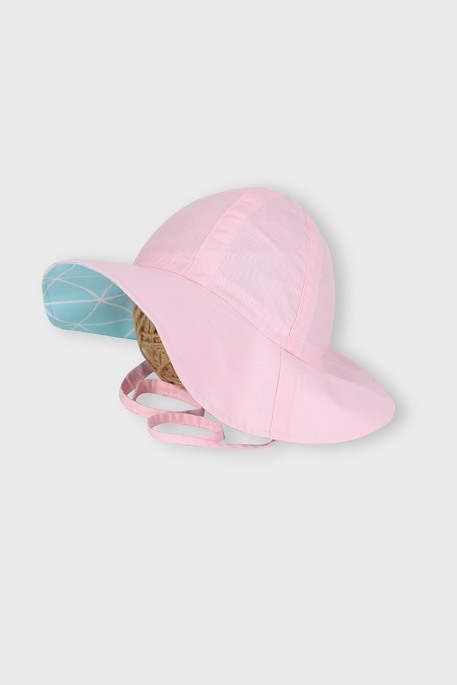 Панама Шарліз, Бірюзові трикутники з рожевим