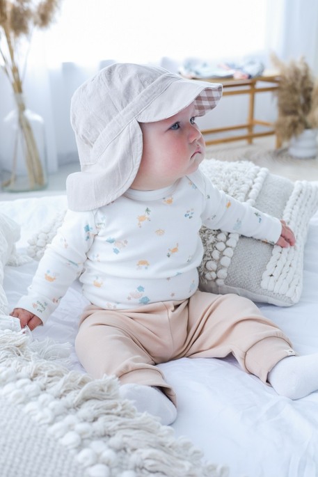 Панама Teo, Песочная клеточка