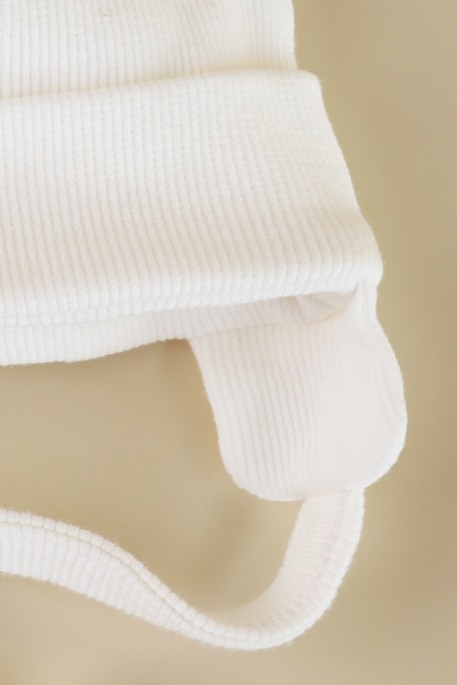 Шапка Pixy, Молочная - фото 1