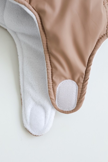 Шапка Pooh, Мокко - фото 3