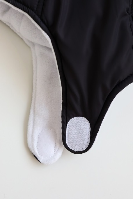 Шапка Pooh, Графитовая - фото 3