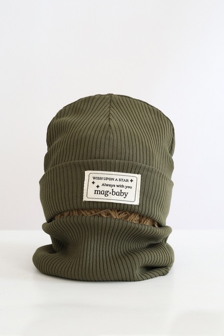 Снуд Ronny, Хаки - фото 1