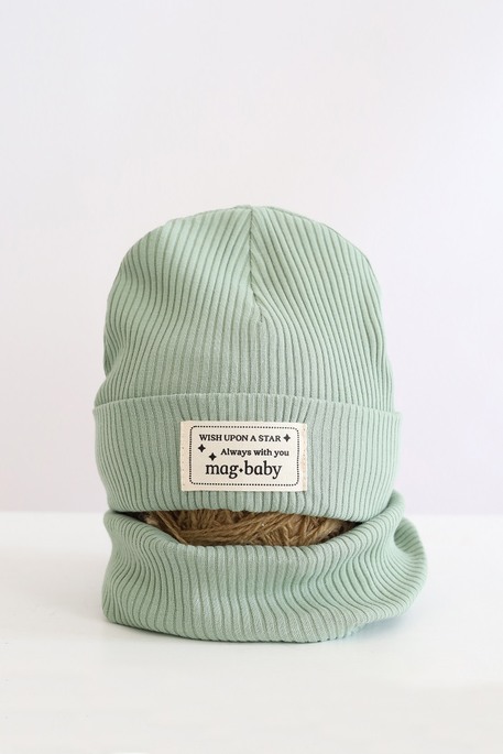 Снуд Ronny, Сизый - фото 1