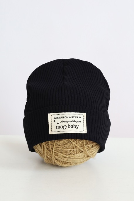 Шапка Ronny, Черная