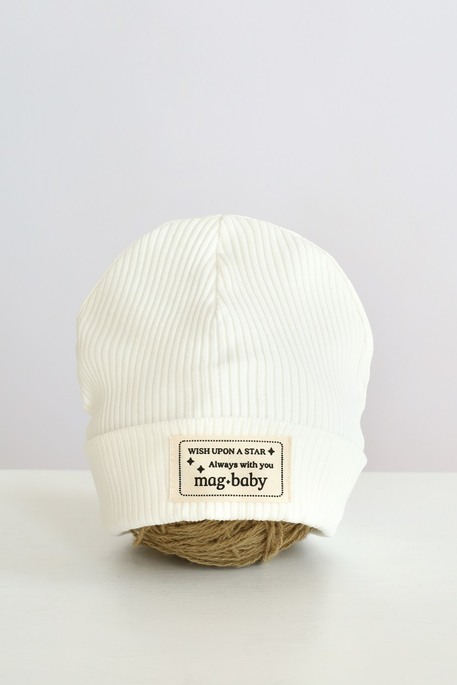 Шапка Ronny, Молочная