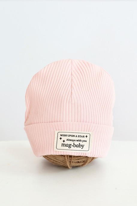 Шапка Ronny, Персикова