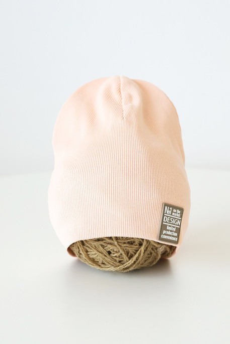 Шапка Ruby, Персикова