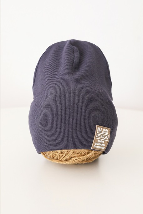 Шапка Ruby, Графитовая