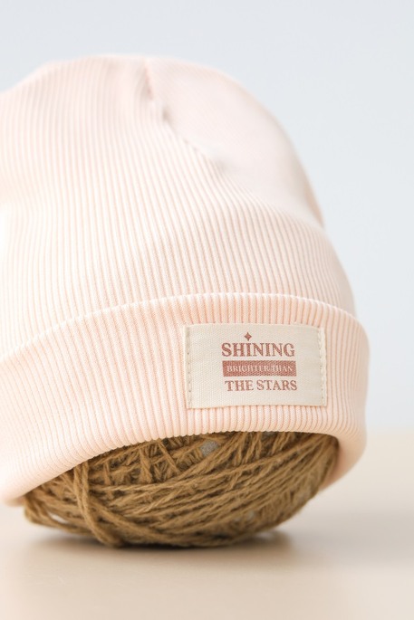 Шапка Shining, Вершкова - фото 1