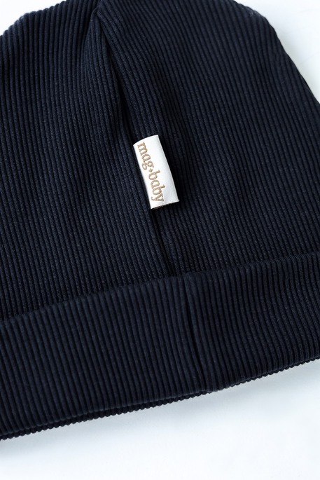 Шапка Shining, Графітова - фото 2