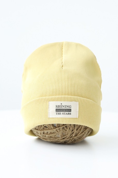 Шапка Shining, Бананова
