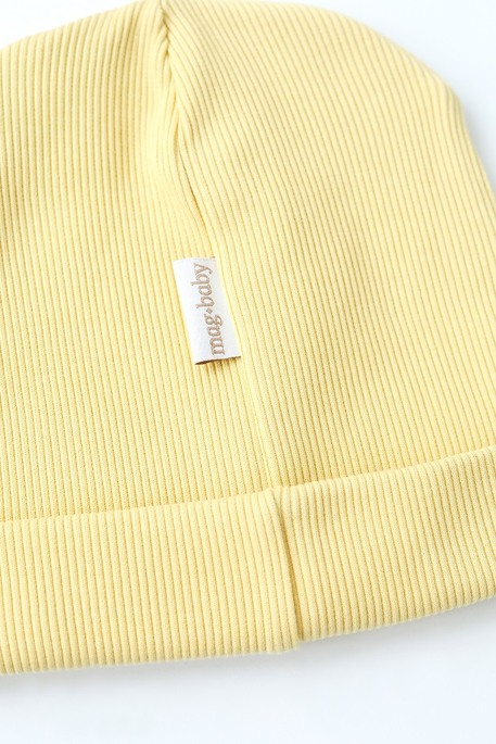 Шапка Shining, Бананова - фото 2