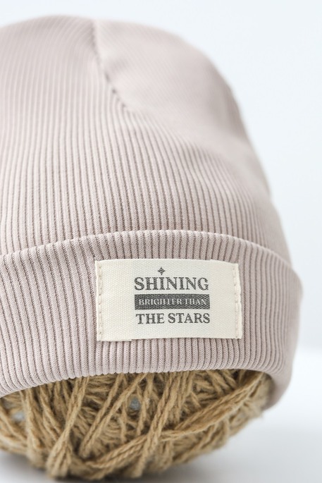 Шапка Shining, Темний таш - фото 1