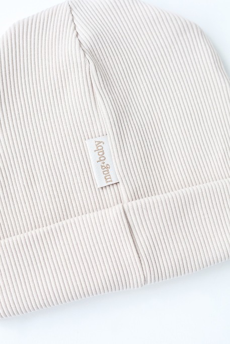 Шапка Shining, Слонова кістка - фото 2