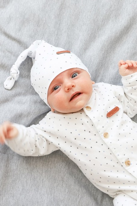 Шапочка-колпачок Tony, Звездочки - фото 1