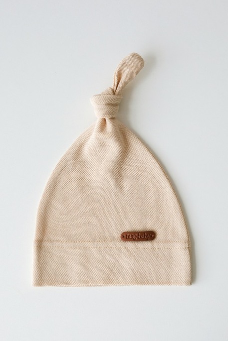 Шапочка-ковпачок Tony, Бежева