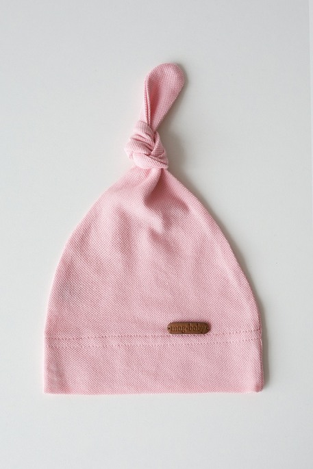 Шапочка-ковпачок Tony, Ніжно-рожева