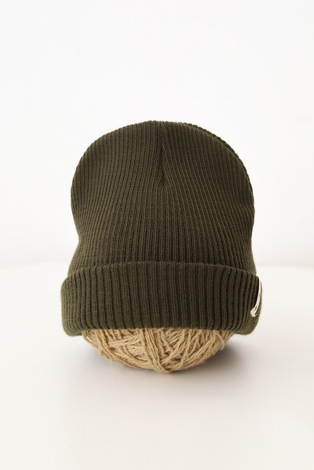 Вязаная шапка Travis, Хаки