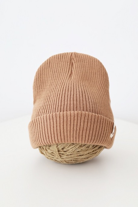 Вязаная шапка Travis, Песочная