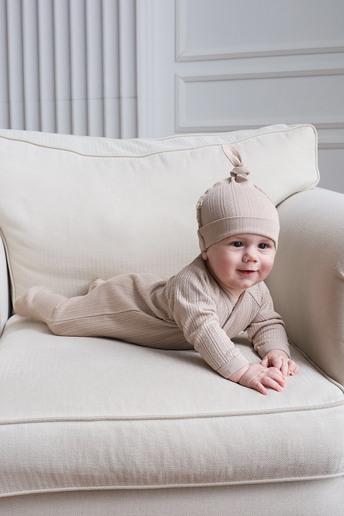 Шапка Trudy, Мокко - фото 2