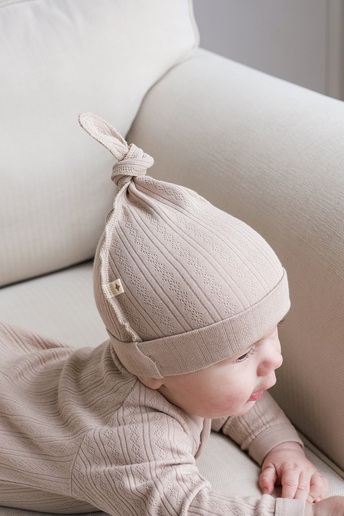 Шапка Trudy, Мокко - фото 1