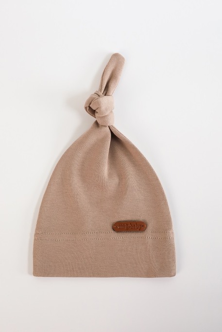 Шапочка-ковпачок Merely, Коричнева