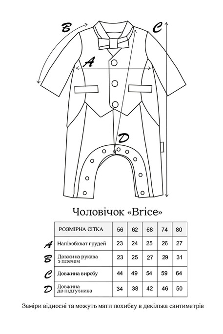 Чоловічок з шапочкою Brice, Пісочна клітинка - фото 10